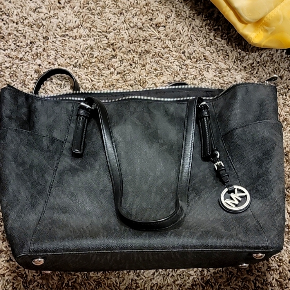 MK Bucket Purse